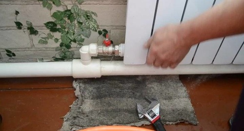 Устранение течи радиатора в Краснодаре